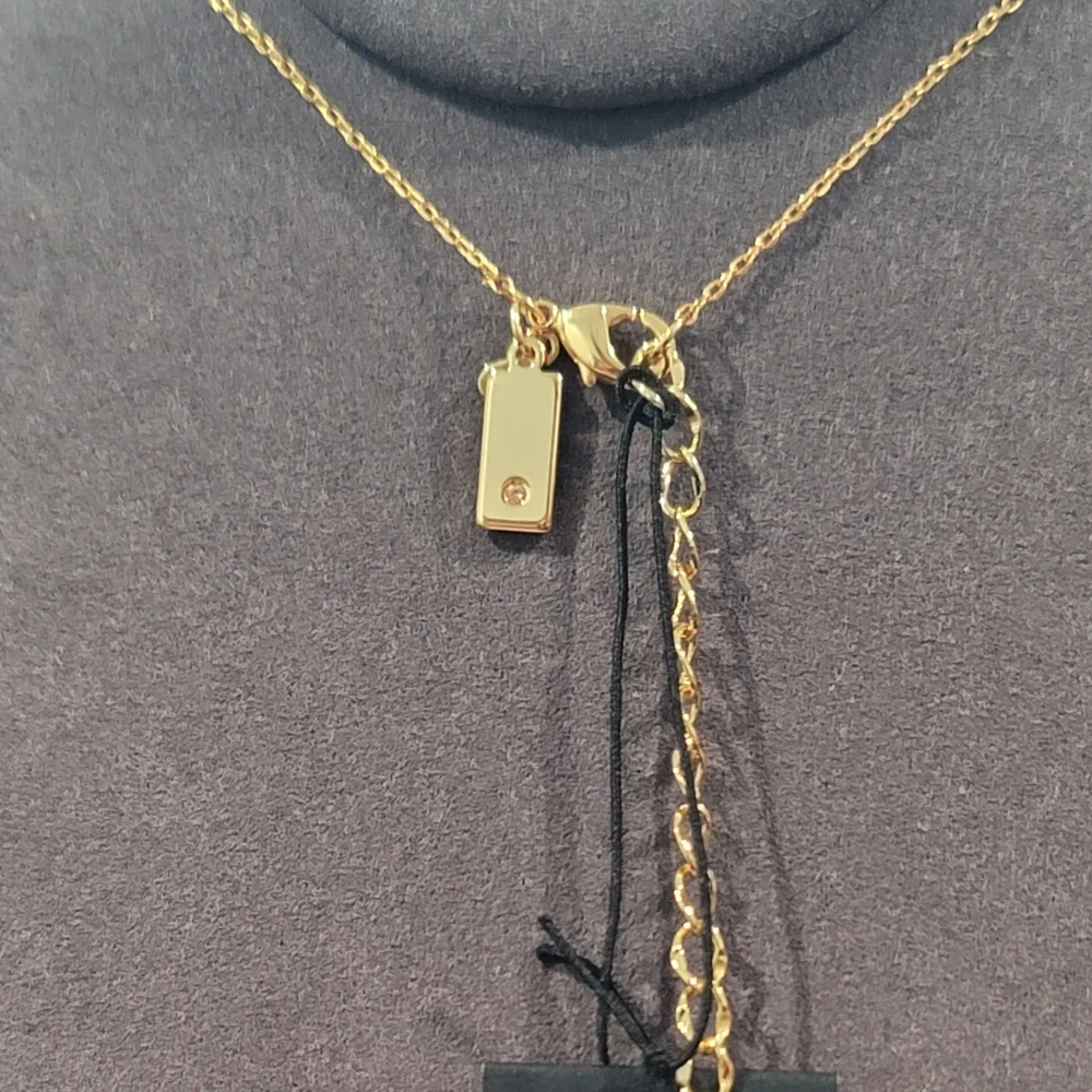 Kate Spade ♠️ Mini Pendant Necklace